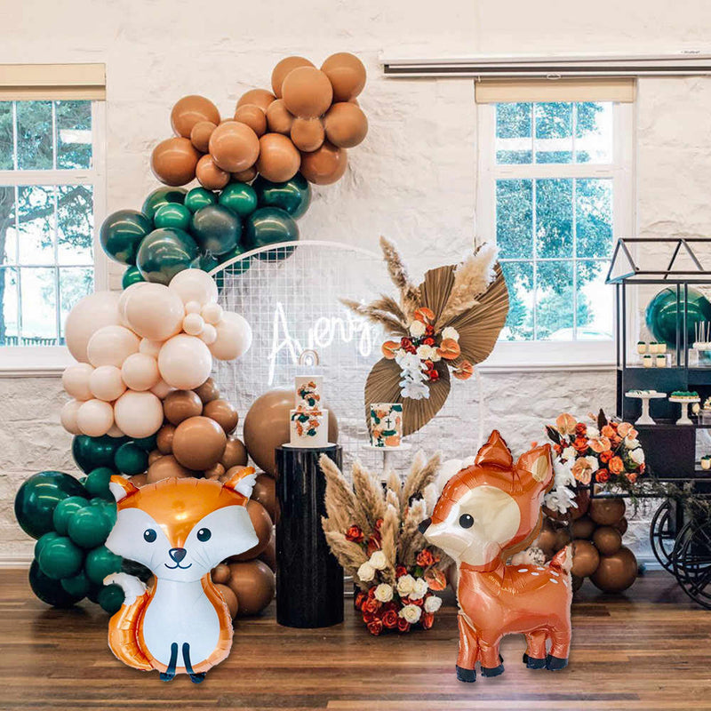 Woodland Garland Balloon Kit