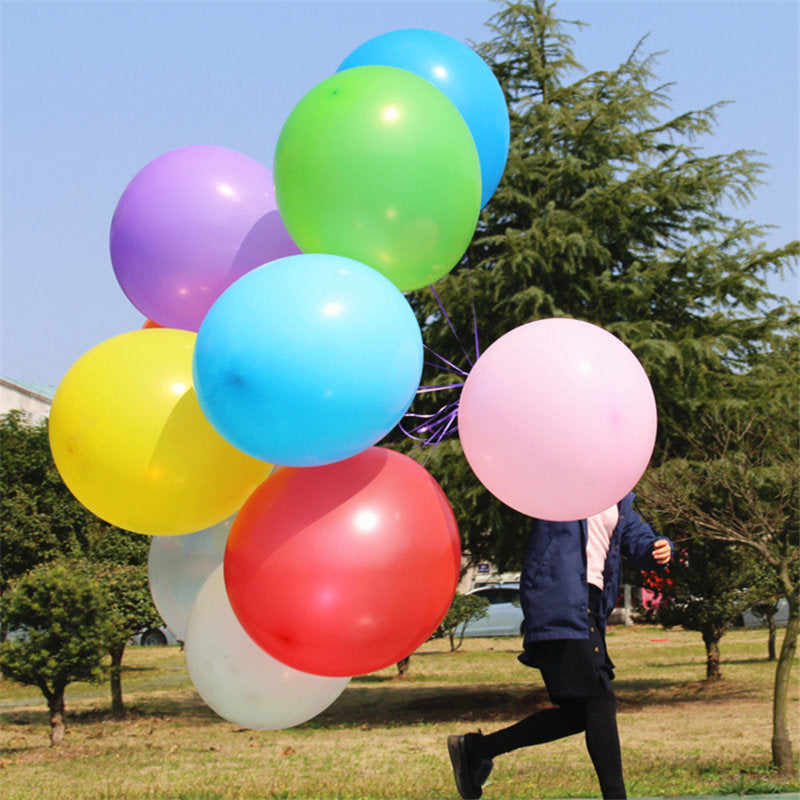 Three-Foot (3') Giant Balloons