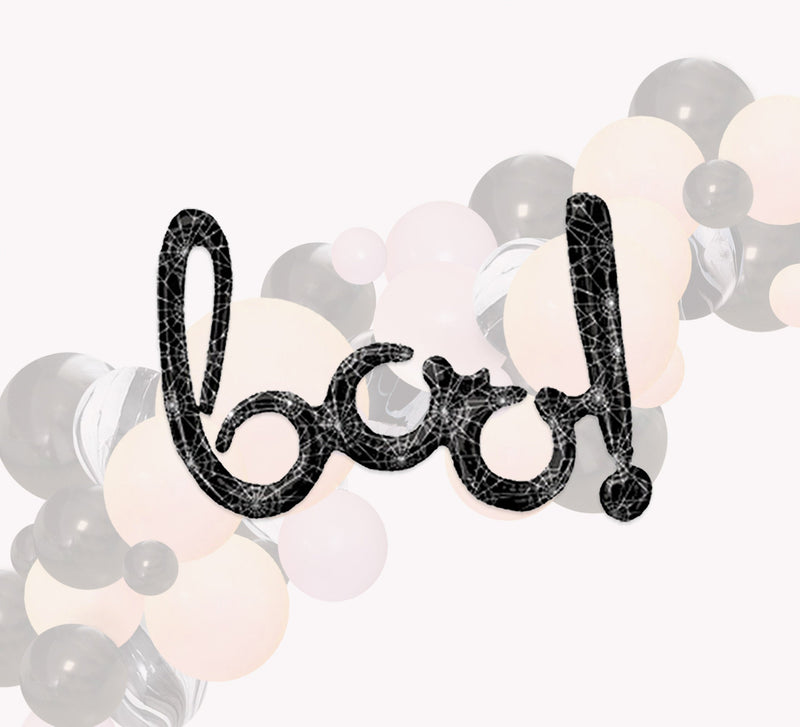 Halloween Balloon Arch - Pastel Balloon Garland Kit