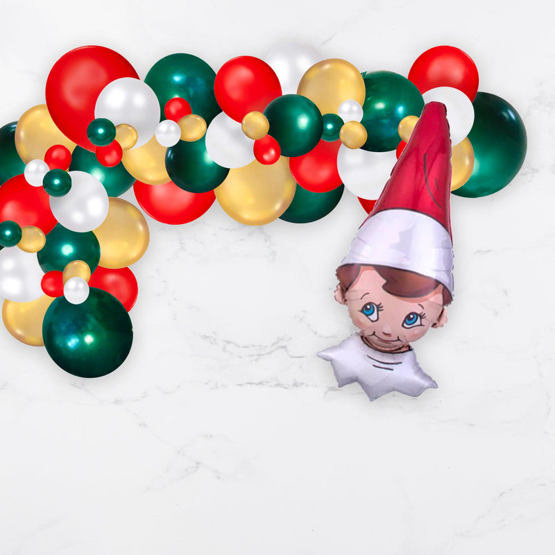 Giant Elf on the Shelf® Christmas Balloon (38 Inches)