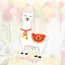 Giant Llama Cute Fiesta Mylar Balloon (45 Inches)