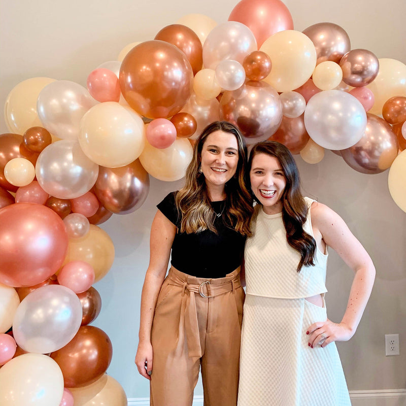 Boho Balloon Arch - Moody Balloon Garland Kit