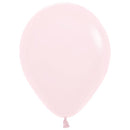 Premium Pastel Pink Latex Balloon Packs (5", 11”, 16”, 24" and 36”)