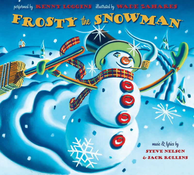 Frosty the Snowman