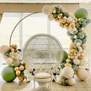 Boho Safari Neutral Balloon Arch Kit - Balloon Garland Kit