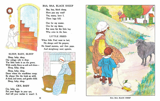 The Real Mother Goose