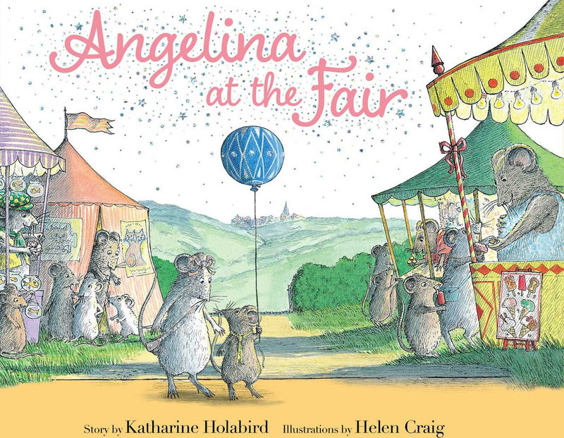 Angelina at the Fair