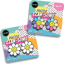 Mini Daisy Claw Clip