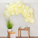 Yellow Balloon Garland Kit (5 Feet)